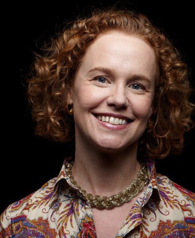 Kirsten Ostherr headshot 