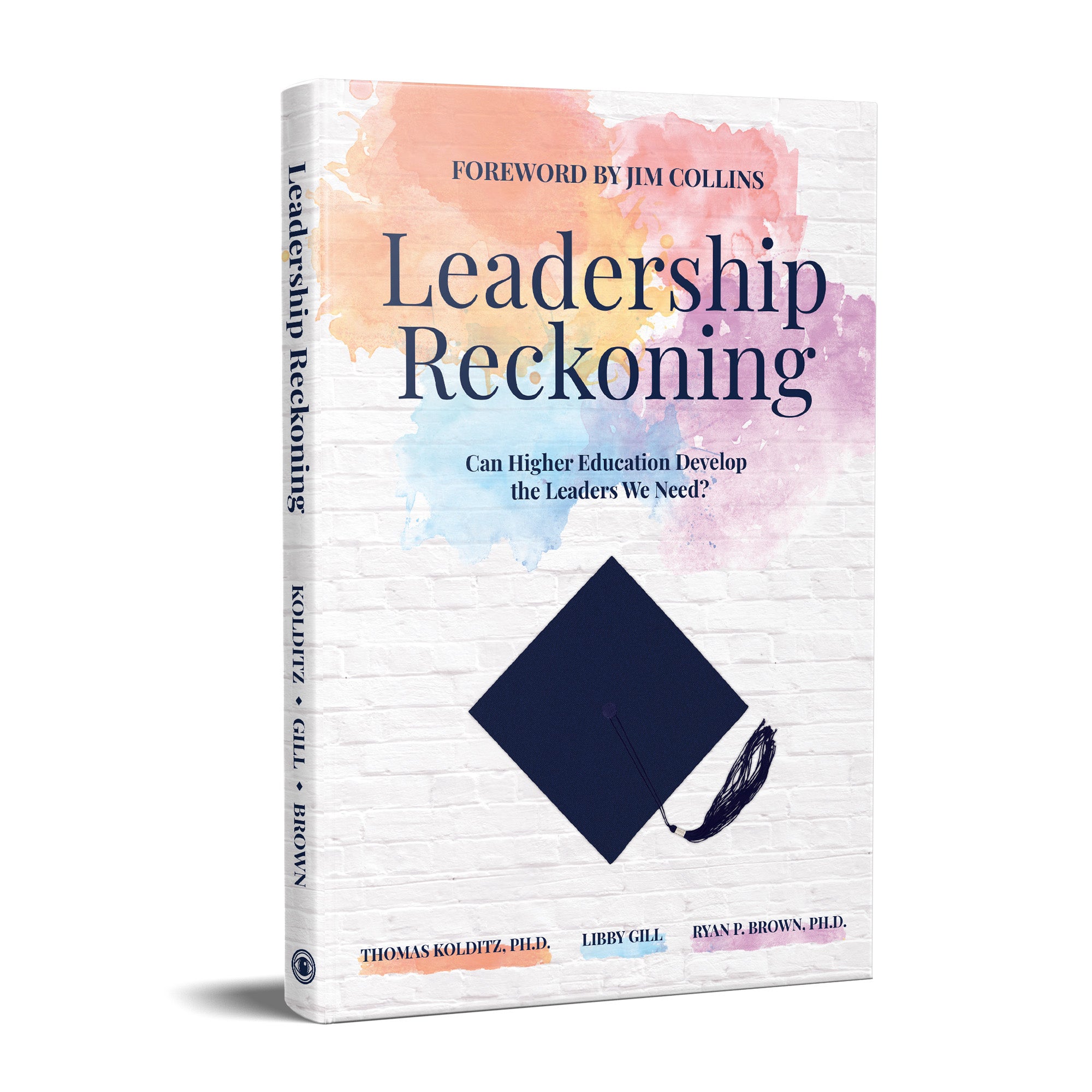 Leadership Reckoning Book  DOERR  Rice University