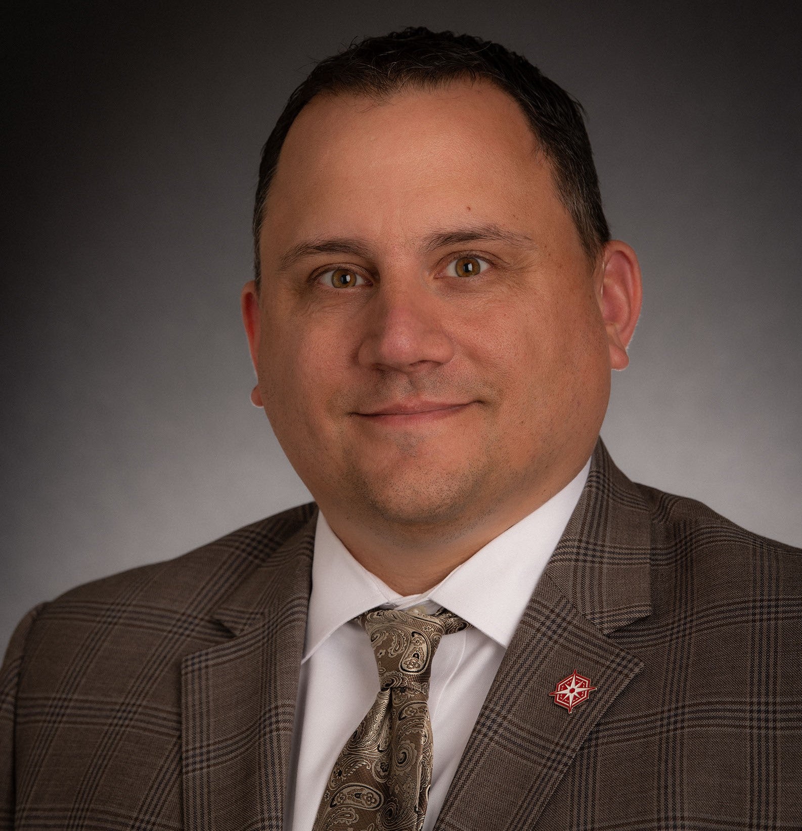 Jason Weber headshot