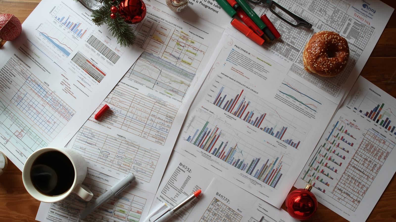 Data Party at Doerr Institute