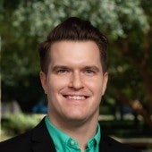 Chase Crook headshot