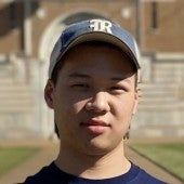 Hong Lin Tsai Headshot
