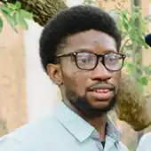 Paschal Anele headshot