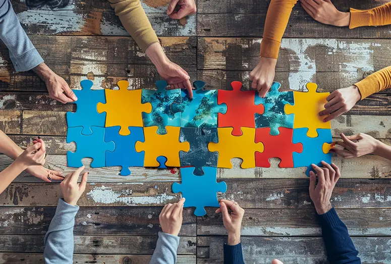 Leadership development vibes